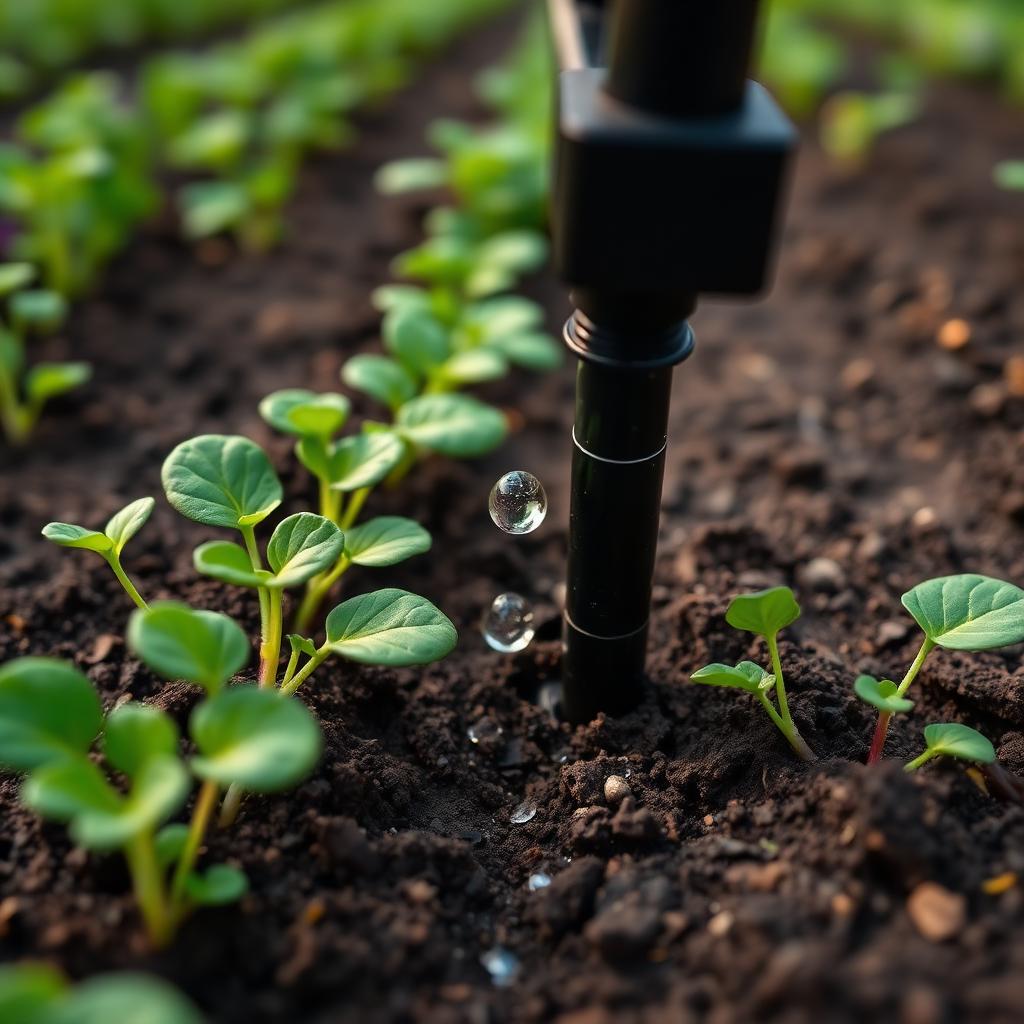 Drip Irrigation