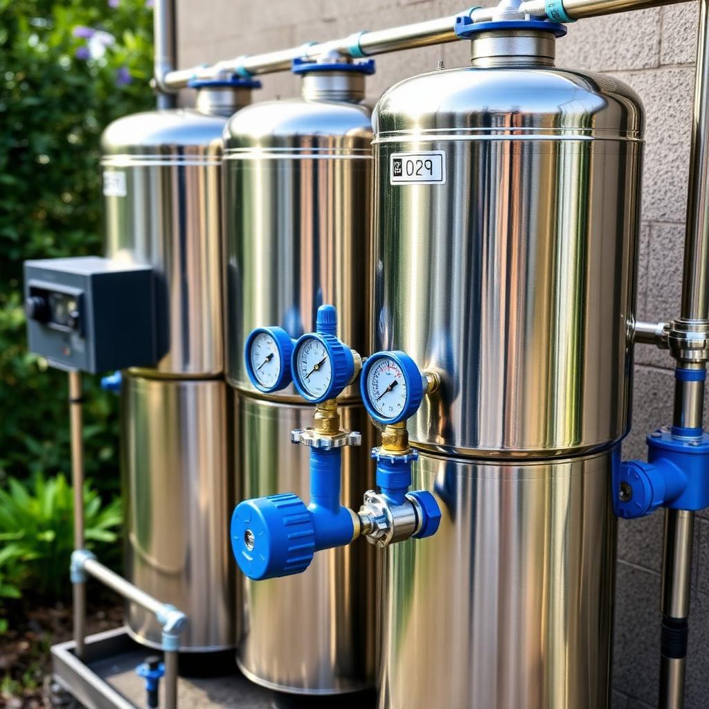 Filtration Systems