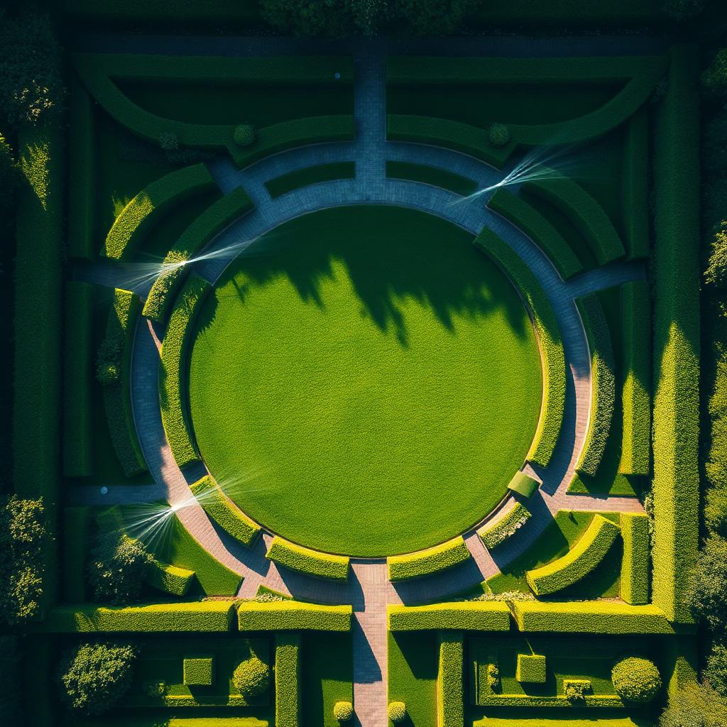 Landscape Irrigation