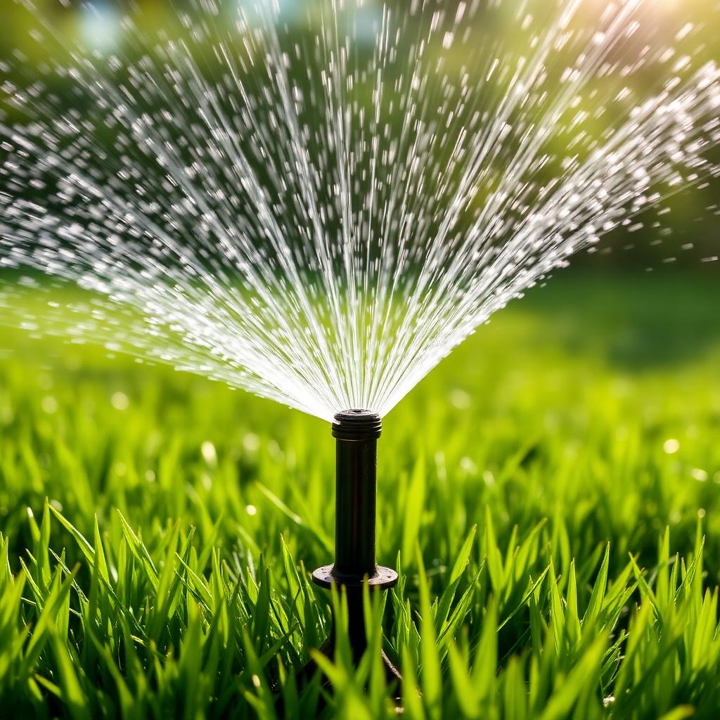Sprinkler Irrigation