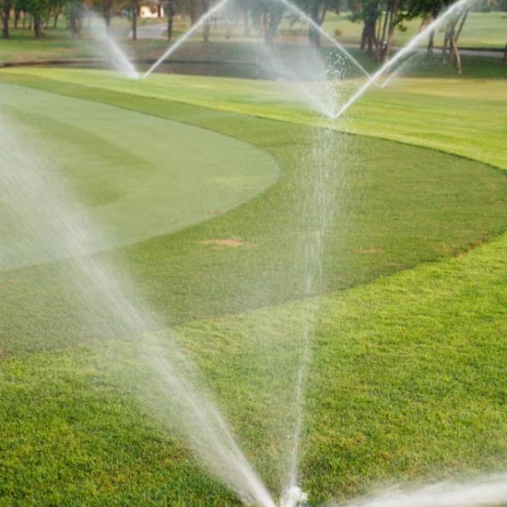 Landscape Sprinklers