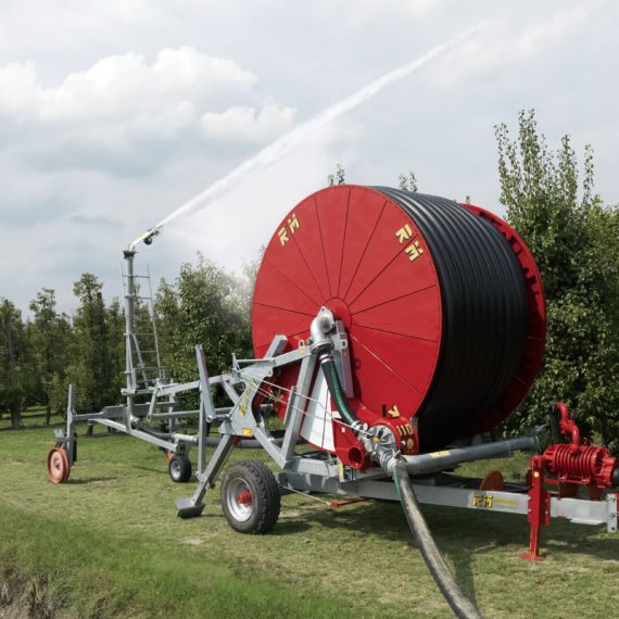 Professional Hose-Reel Irrigators