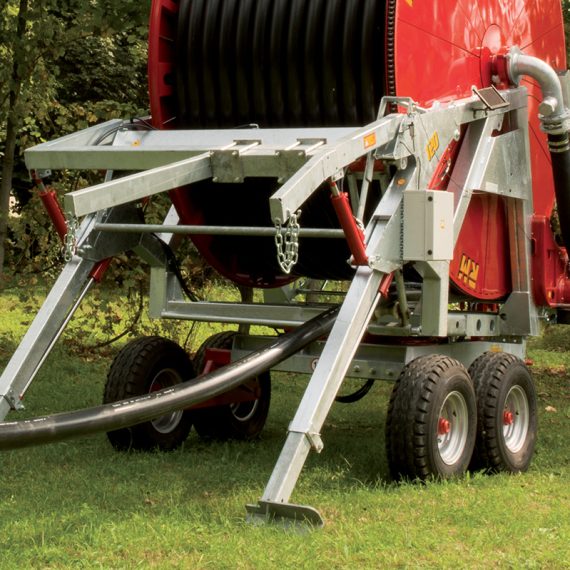 Sprinklers Machine