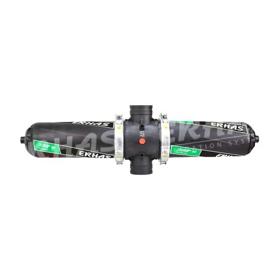 Double Plastic Disc Filters